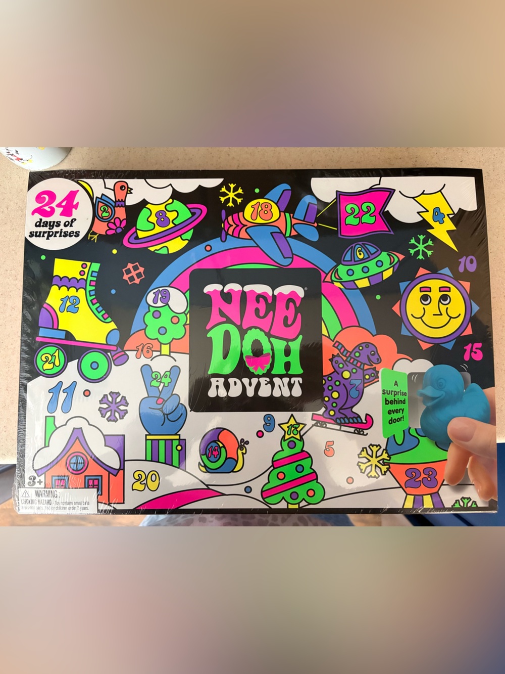 NEEDOH Christmas Advent Calendar